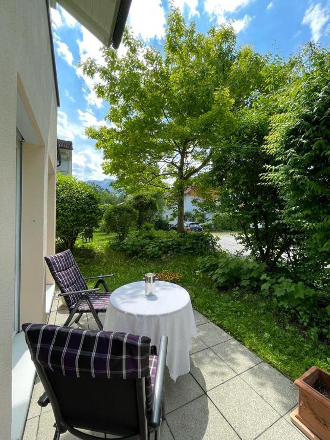 Ferienwohnung Lennefer Piding Exterior foto
